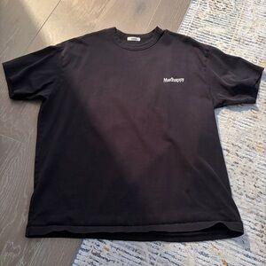 Madhappy Charcoal Men's Short Sleeve Tee